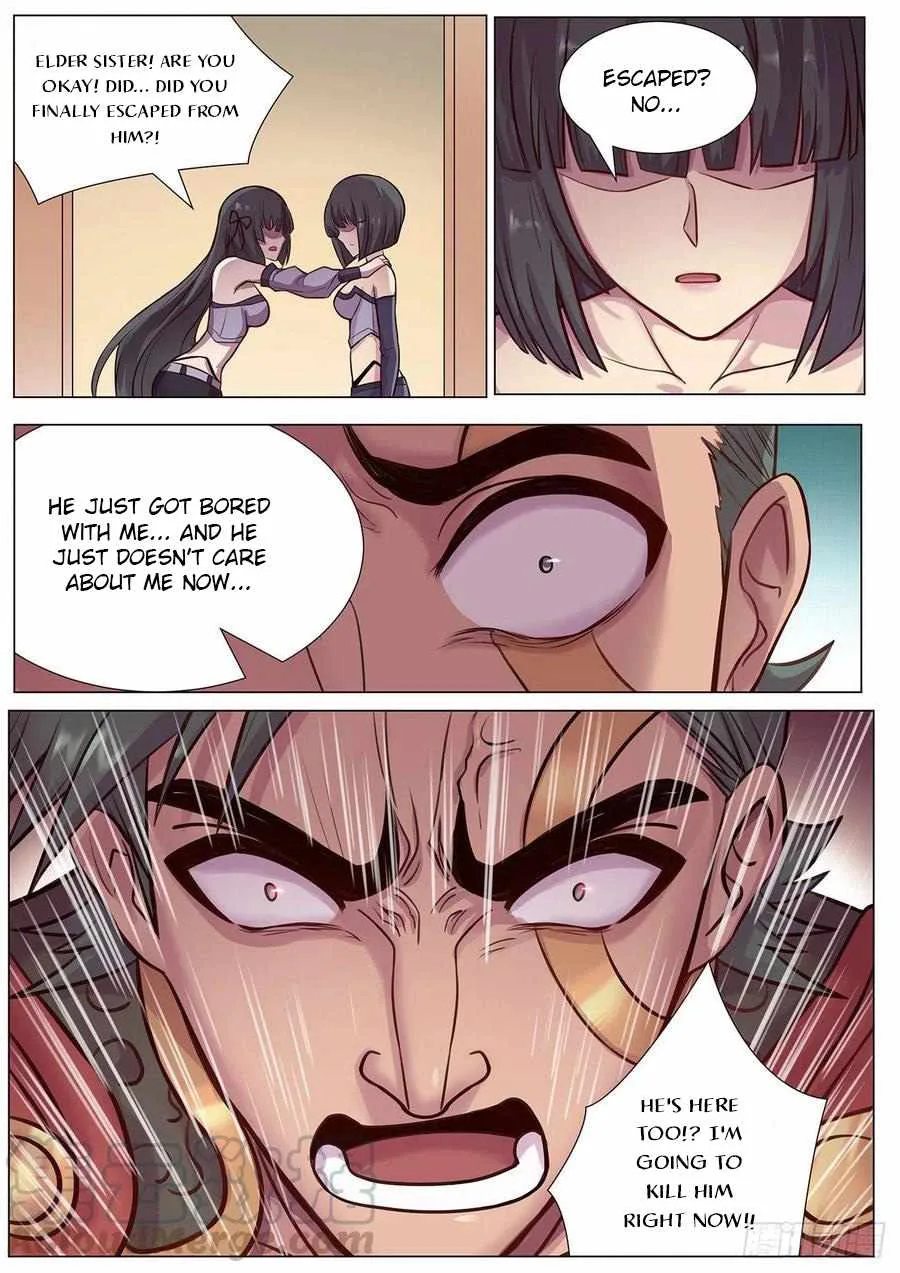 Girl and Science Chapter 622 page 7