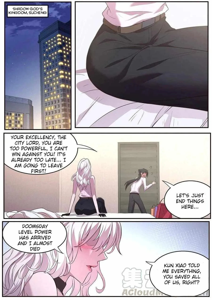 Girl and Science Chapter 622 page 11