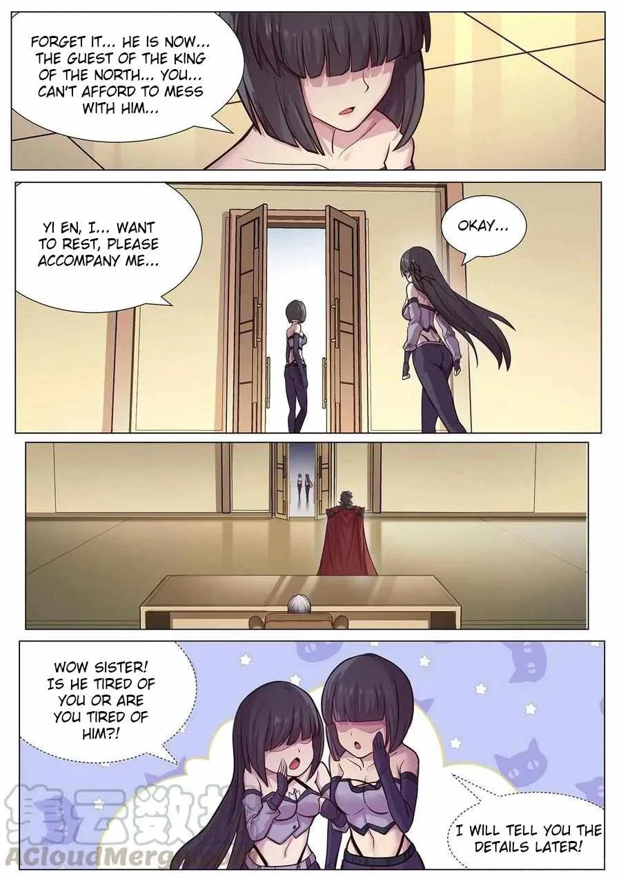 Girl and Science Chapter 622 page 8