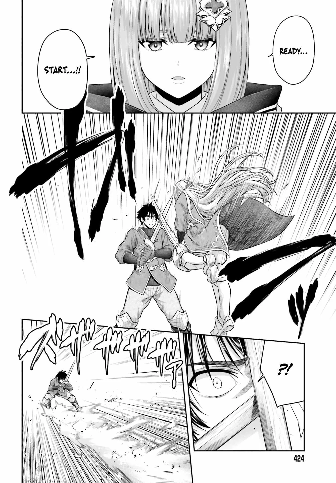 The Reincarnated Dimensional Mage Wants to Stand Out While Keeping His Identity Hidden Chapter 5.2 page 6