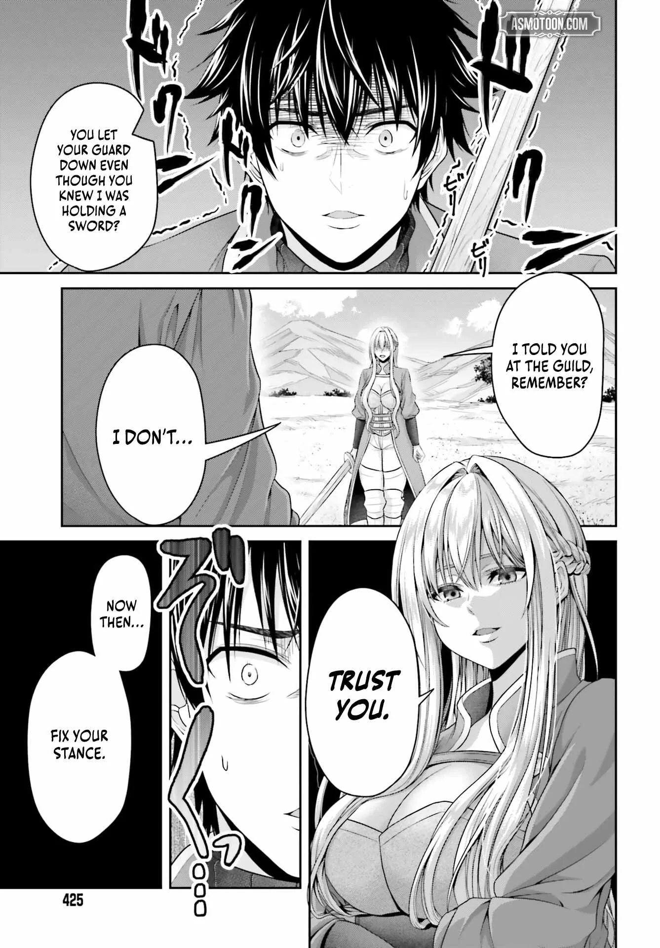 The Reincarnated Dimensional Mage Wants to Stand Out While Keeping His Identity Hidden Chapter 5.2 page 7
