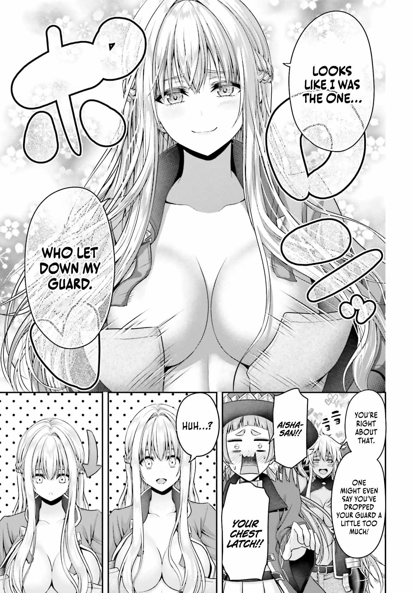 The Reincarnated Dimensional Mage Wants to Stand Out While Keeping His Identity Hidden Chapter 5.2 page 14