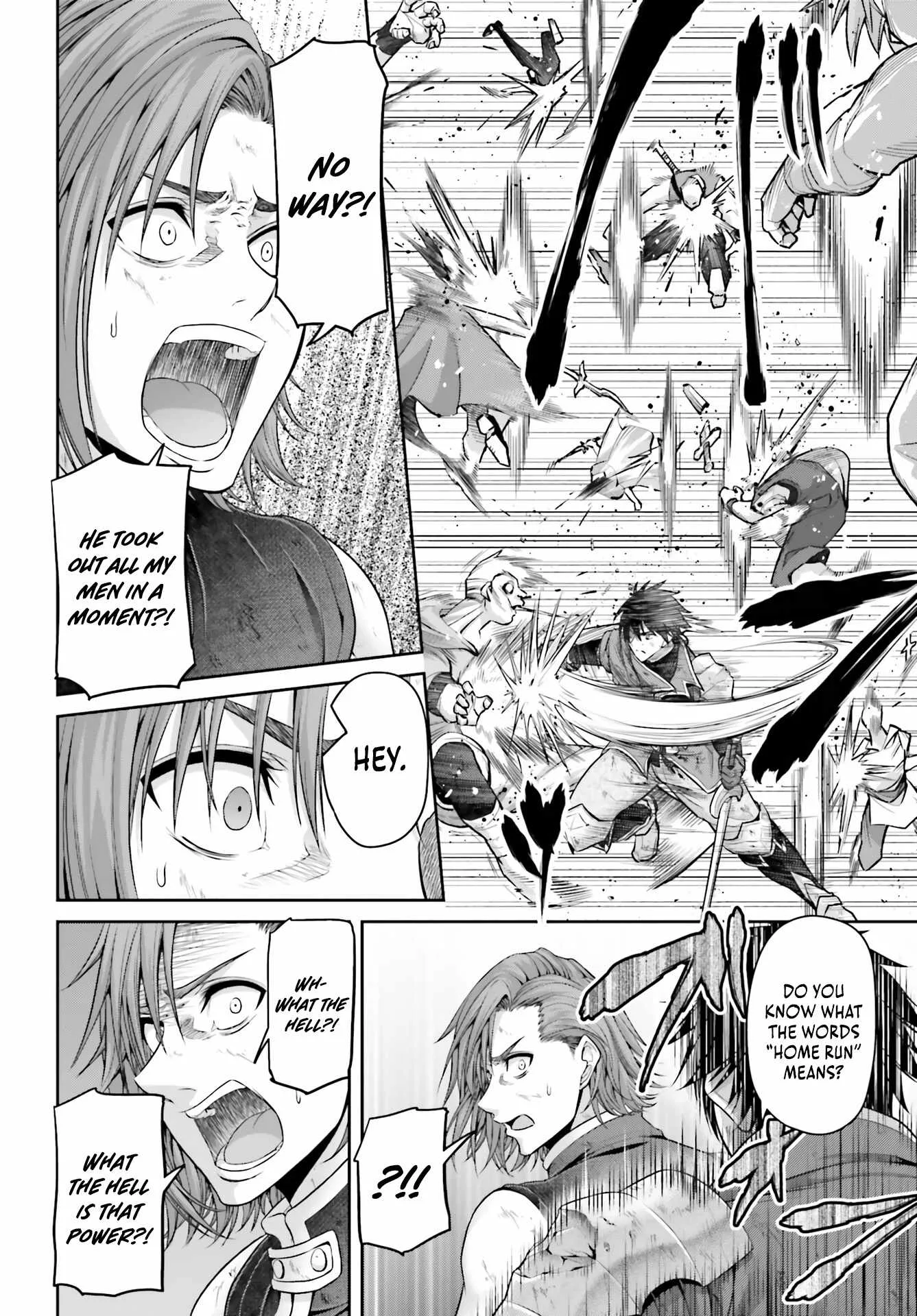 The Reincarnated Dimensional Mage Wants to Stand Out While Keeping His Identity Hidden Chapter 9 page 20