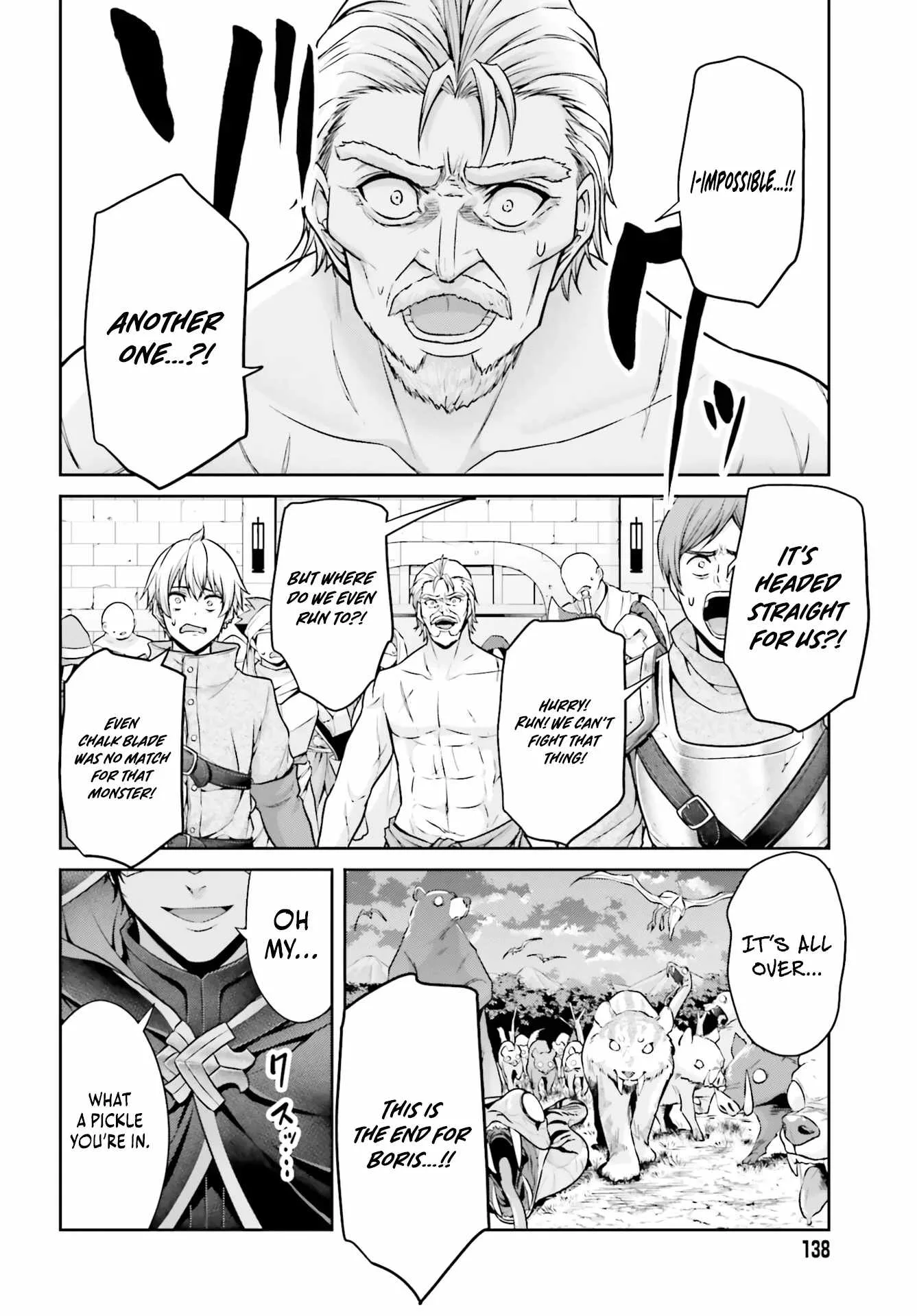 The Reincarnated Dimensional Mage Wants to Stand Out While Keeping His Identity Hidden Chapter 12 page 3