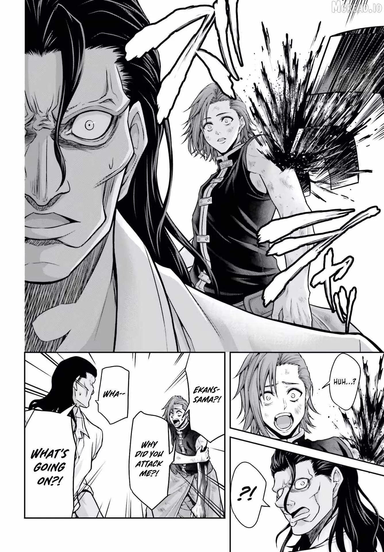 The Reincarnated Dimensional Mage Wants to Stand Out While Keeping His Identity Hidden Chapter 10 page 15