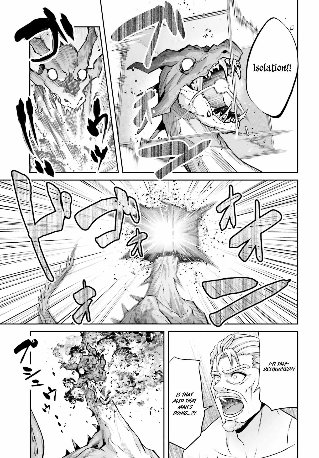 The Reincarnated Dimensional Mage Wants to Stand Out While Keeping His Identity Hidden Chapter 12 page 18