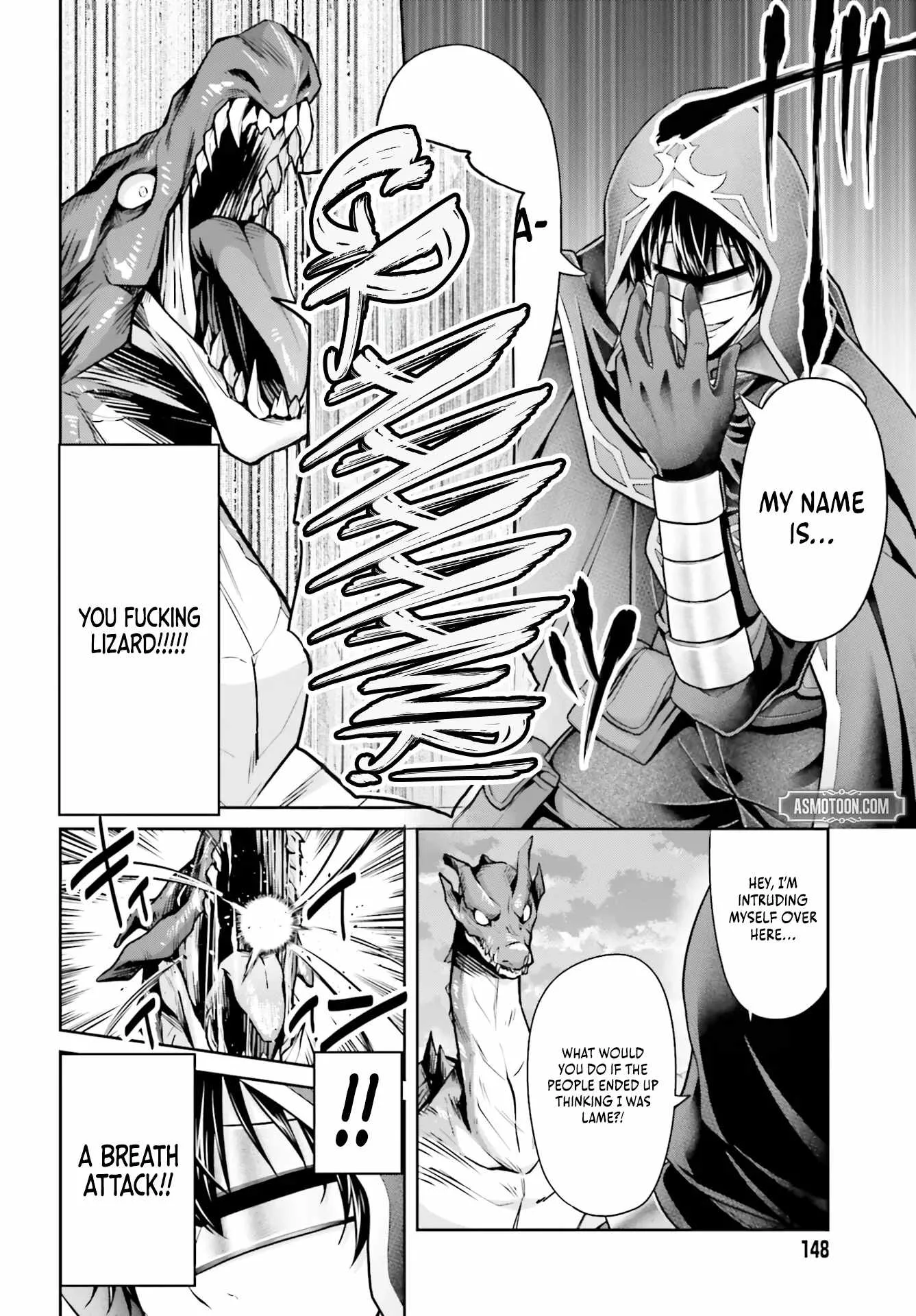 The Reincarnated Dimensional Mage Wants to Stand Out While Keeping His Identity Hidden Chapter 12 page 13