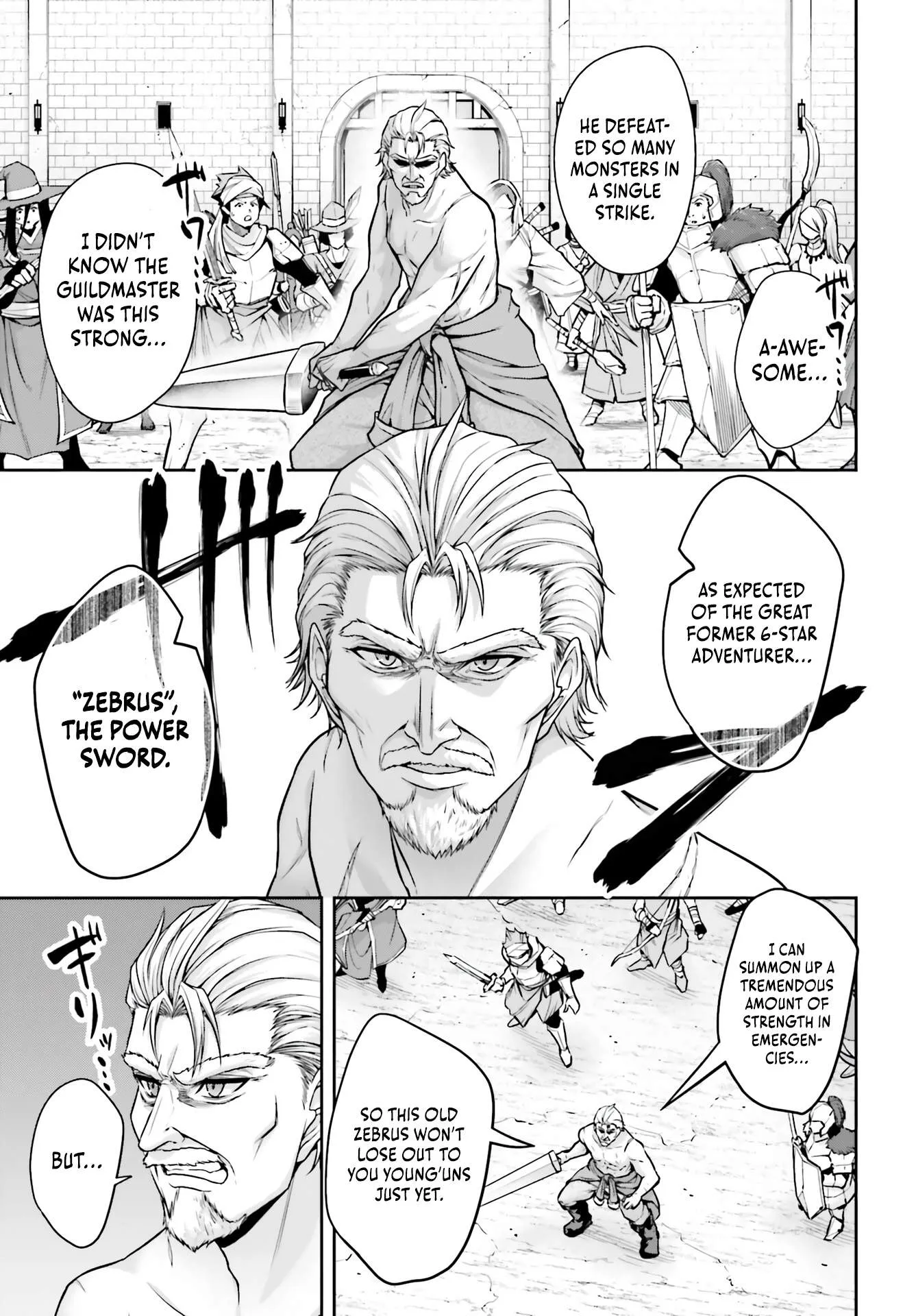 The Reincarnated Dimensional Mage Wants to Stand Out While Keeping His Identity Hidden Chapter 11 page 24