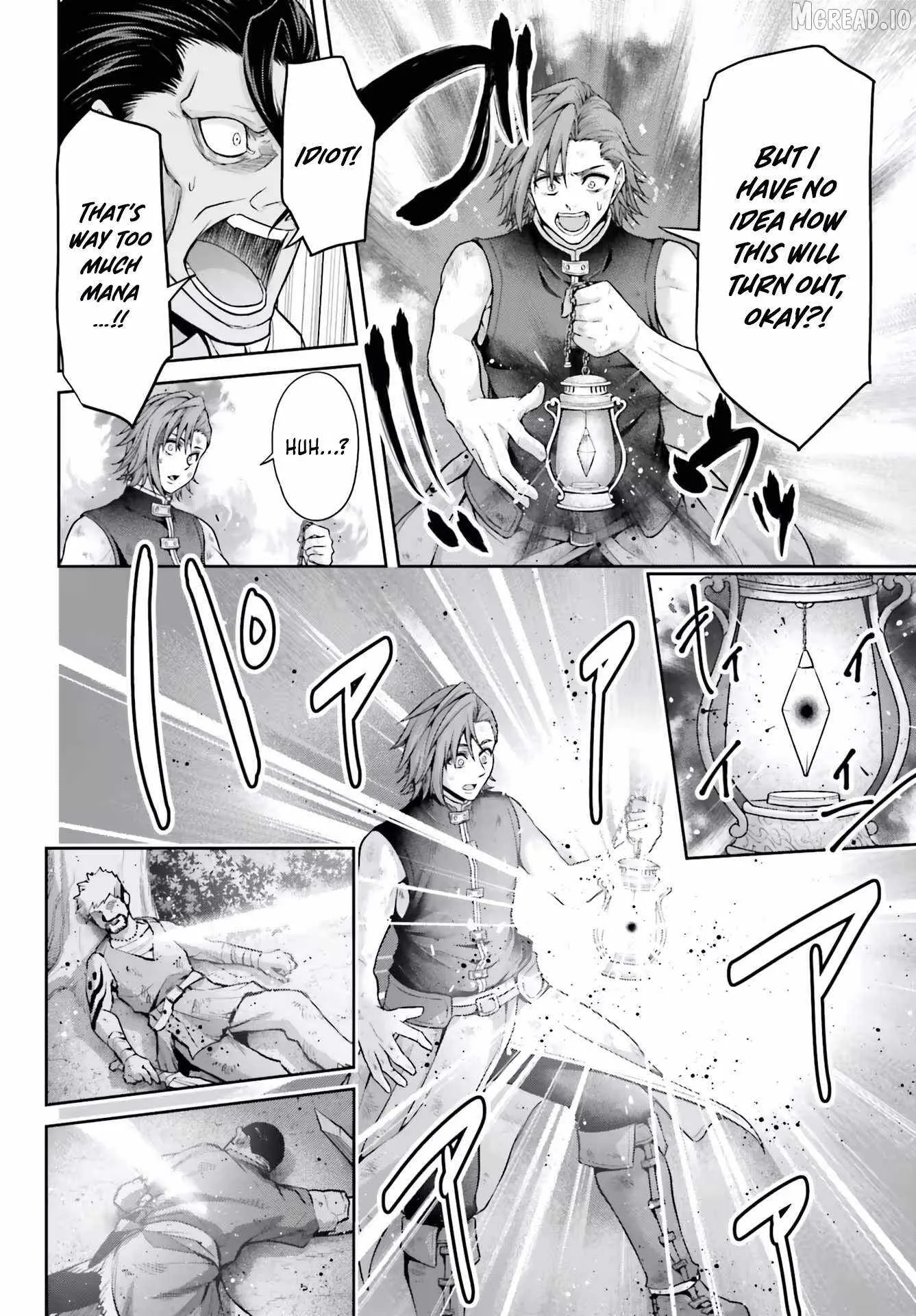 The Reincarnated Dimensional Mage Wants to Stand Out While Keeping His Identity Hidden Chapter 10 page 22