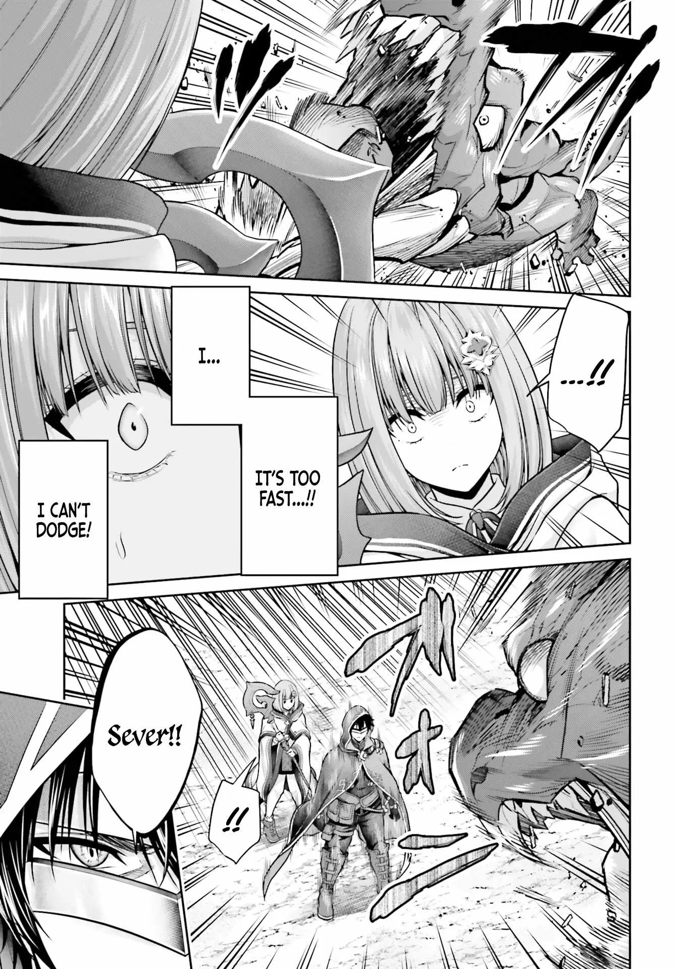 The Reincarnated Dimensional Mage Wants to Stand Out While Keeping His Identity Hidden Chapter 12 page 20