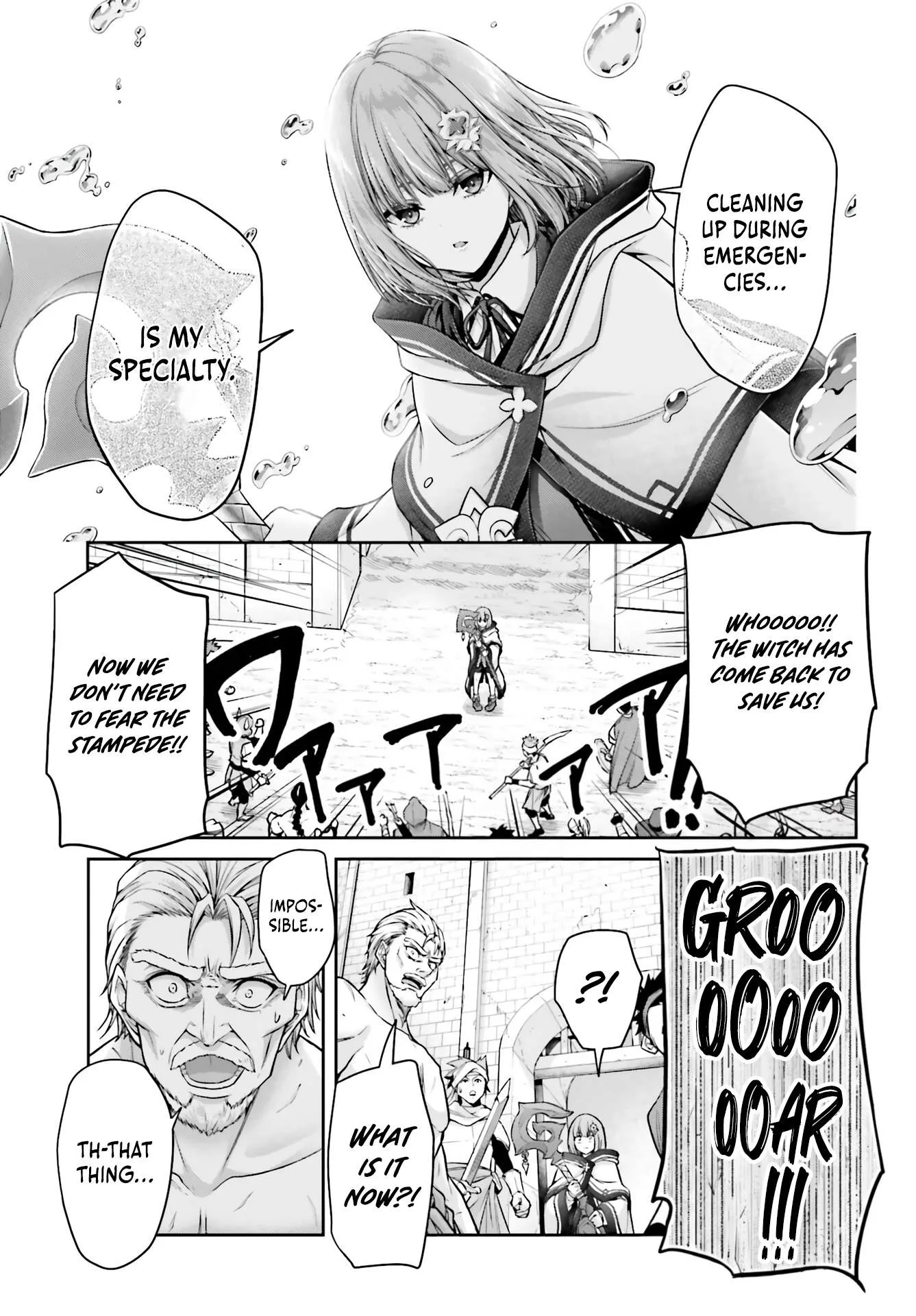 The Reincarnated Dimensional Mage Wants to Stand Out While Keeping His Identity Hidden Chapter 11 page 26