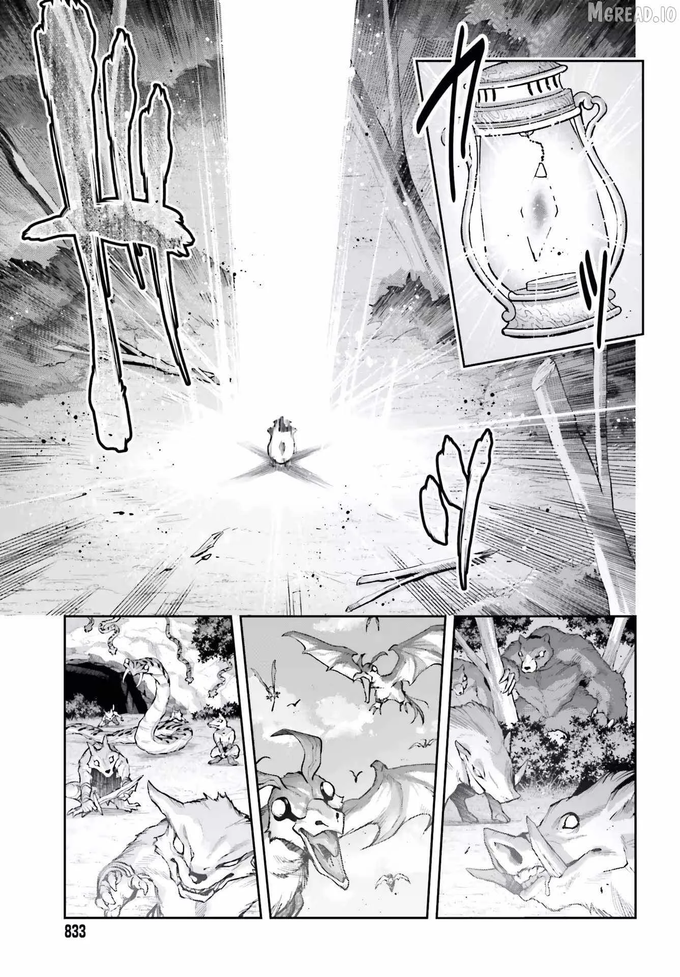 The Reincarnated Dimensional Mage Wants to Stand Out While Keeping His Identity Hidden Chapter 10 page 25