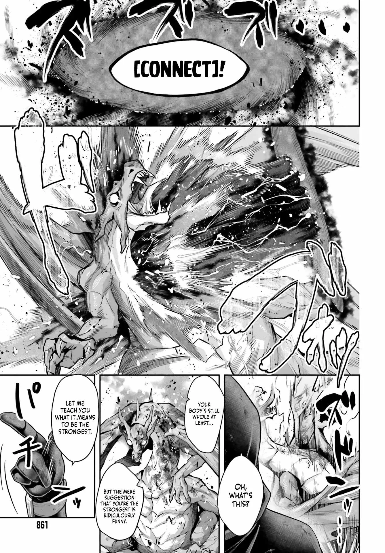 The Reincarnated Dimensional Mage Wants to Stand Out While Keeping His Identity Hidden Chapter 13 page 12