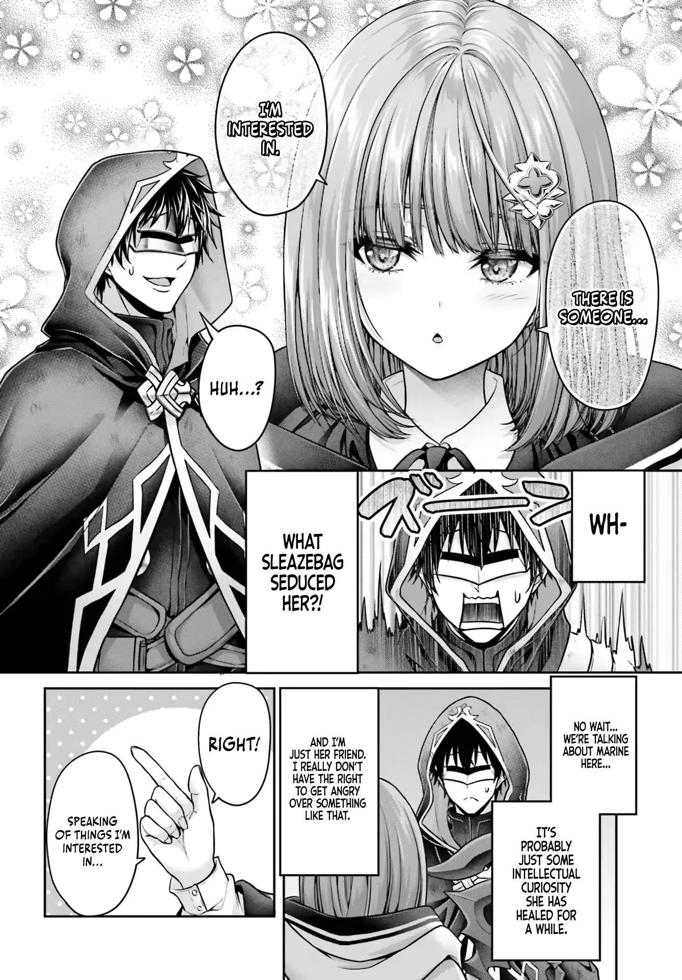 The Reincarnated Dimensional Mage Wants to Stand Out While Keeping His Identity Hidden Chapter 14 page 7