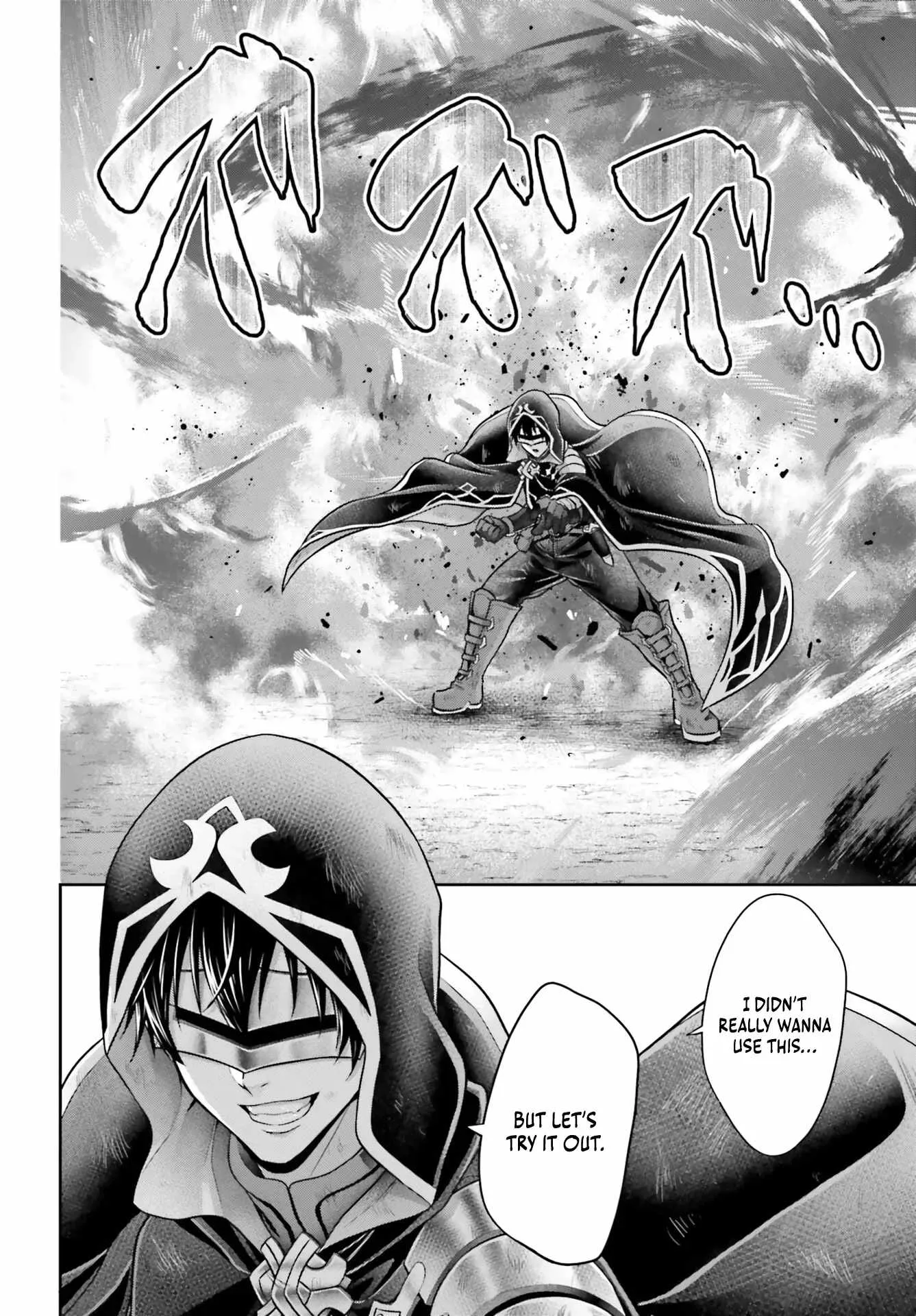 The Reincarnated Dimensional Mage Wants to Stand Out While Keeping His Identity Hidden Chapter 13 page 15