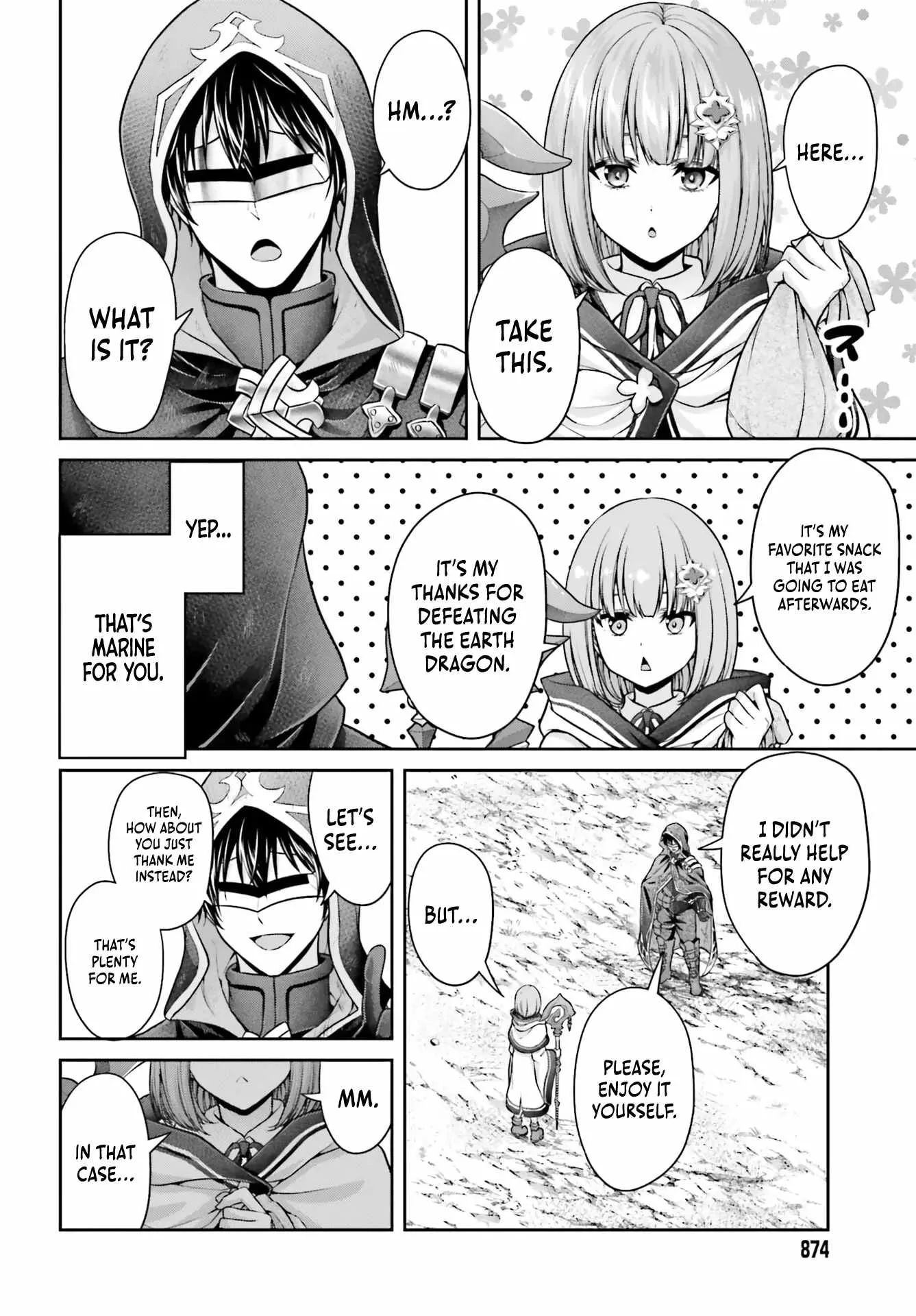 The Reincarnated Dimensional Mage Wants to Stand Out While Keeping His Identity Hidden Chapter 13 page 26
