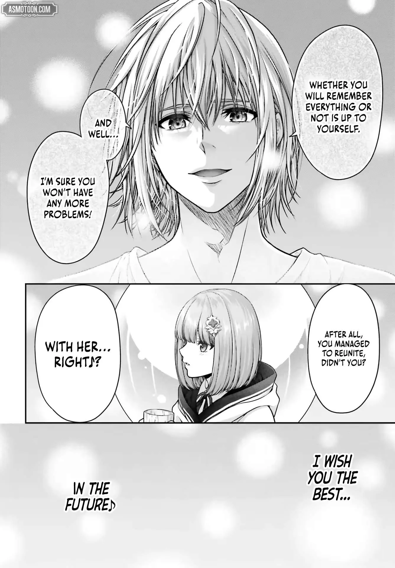 The Reincarnated Dimensional Mage Wants to Stand Out While Keeping His Identity Hidden Chapter 14 page 31
