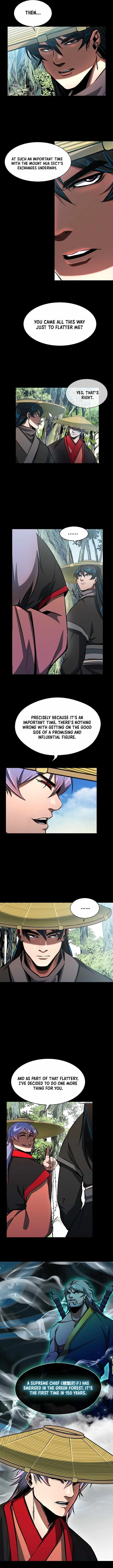The Heavenly Feast Chapter 25 page 8
