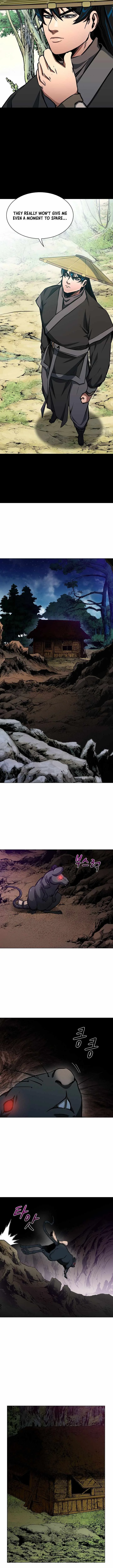 The Heavenly Feast Chapter 25 page 10