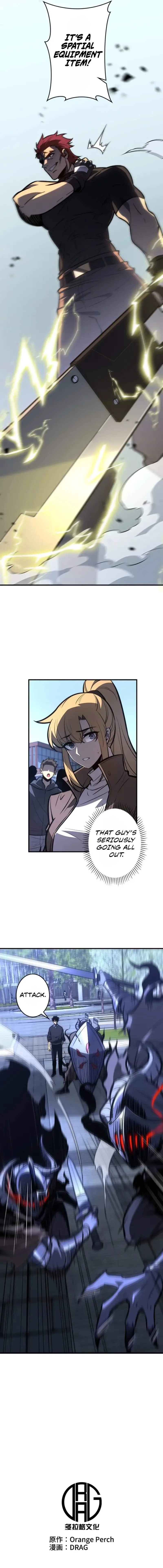 The Return of the Scorned Genius Chapter 20 page 10