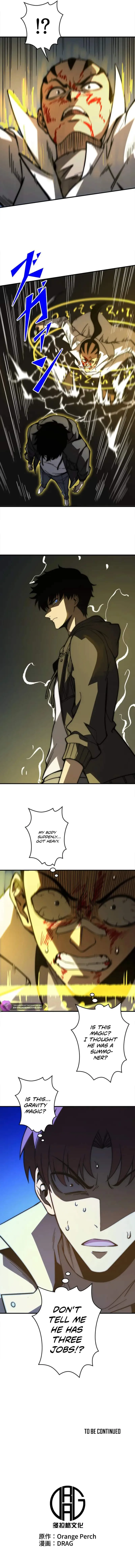The Return of the Scorned Genius Chapter 8 page 9