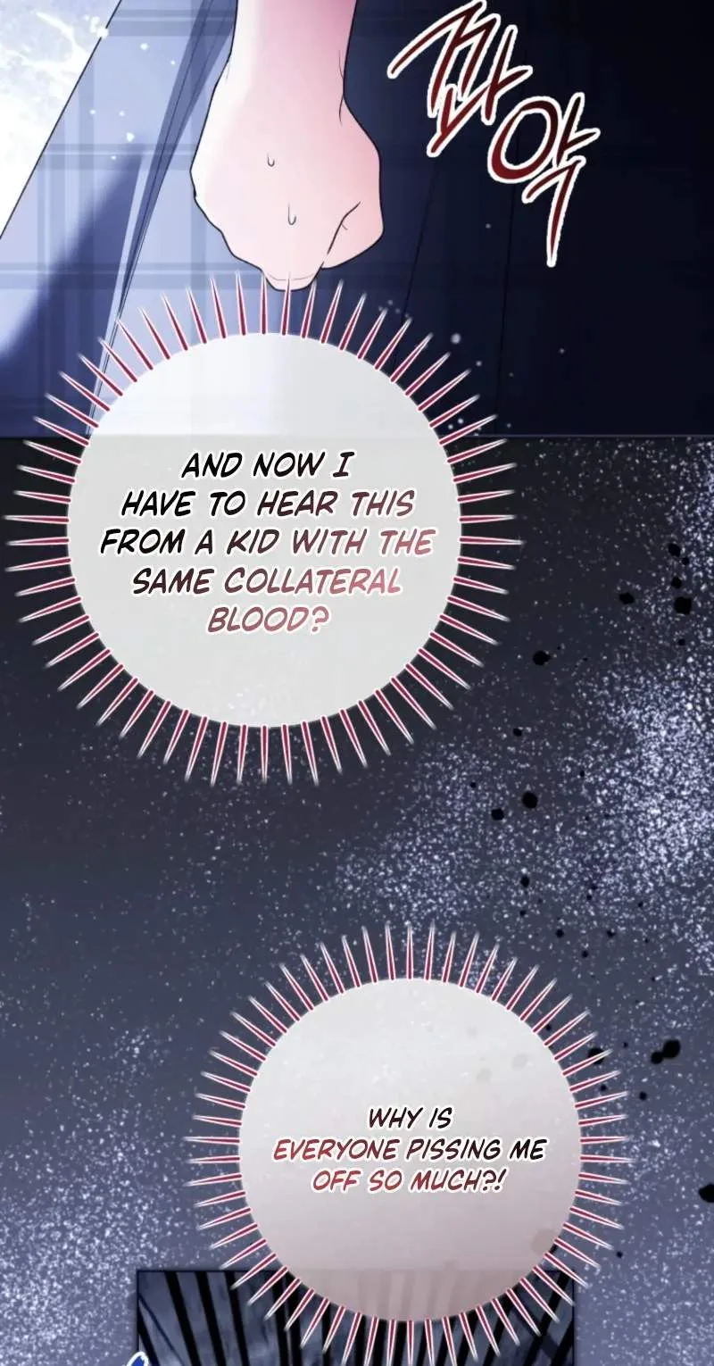 Black Killer Whale Baby Chapter 123 page 44