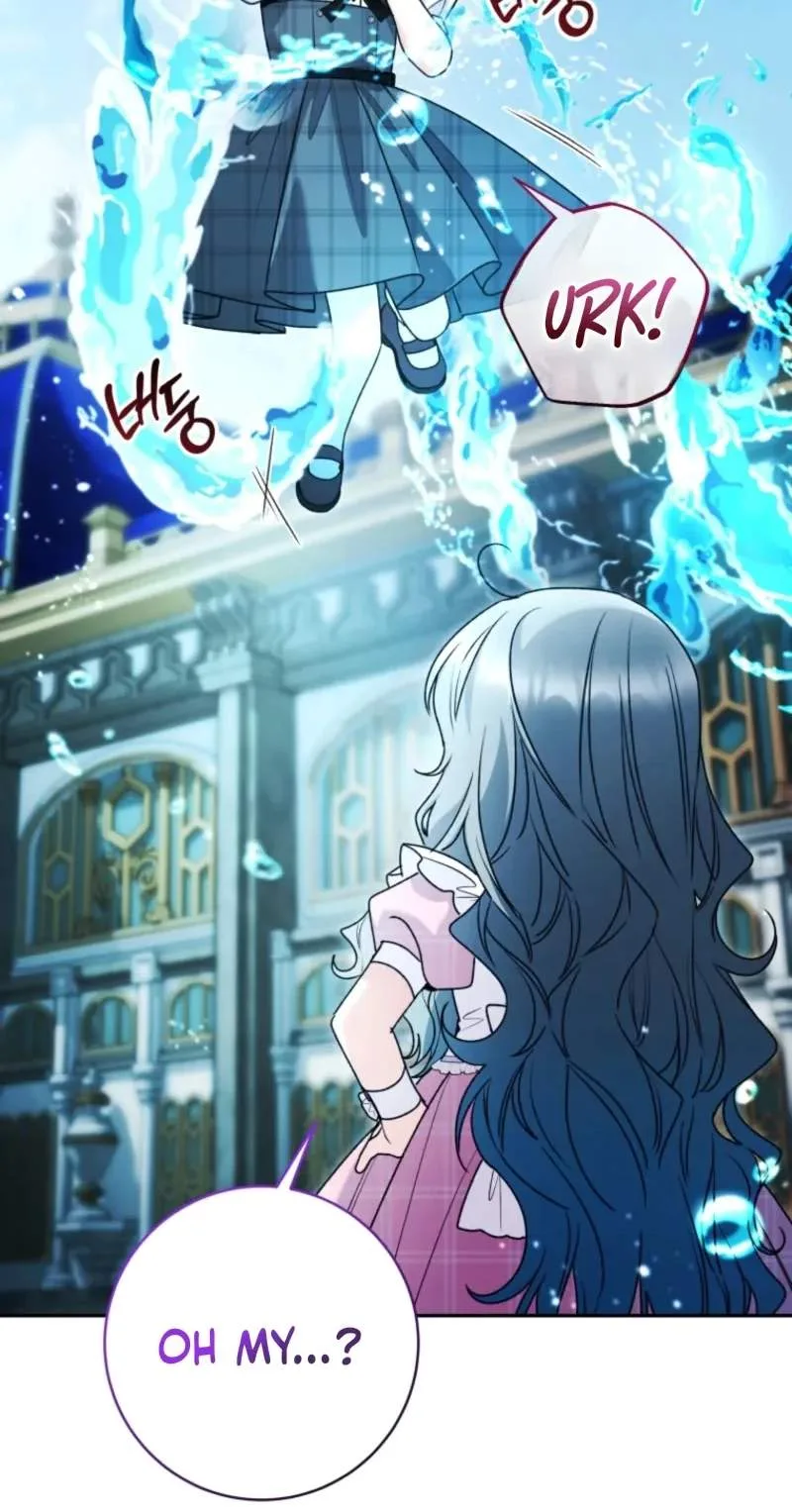 Black Killer Whale Baby Chapter 123 page 48