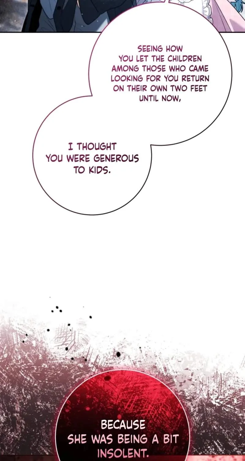 Black Killer Whale Baby Chapter 123 page 62