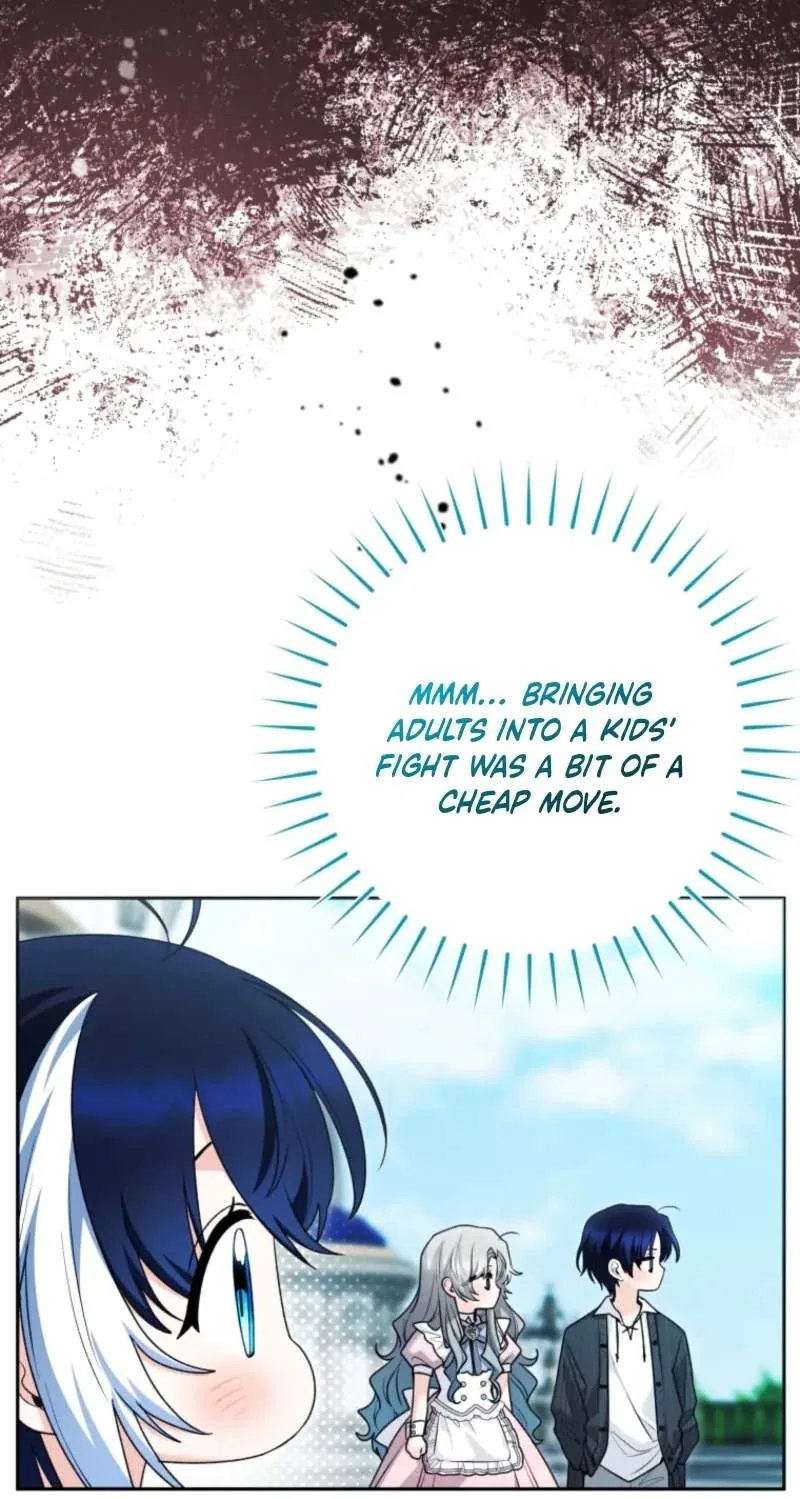 Black Killer Whale Baby Chapter 123 page 64