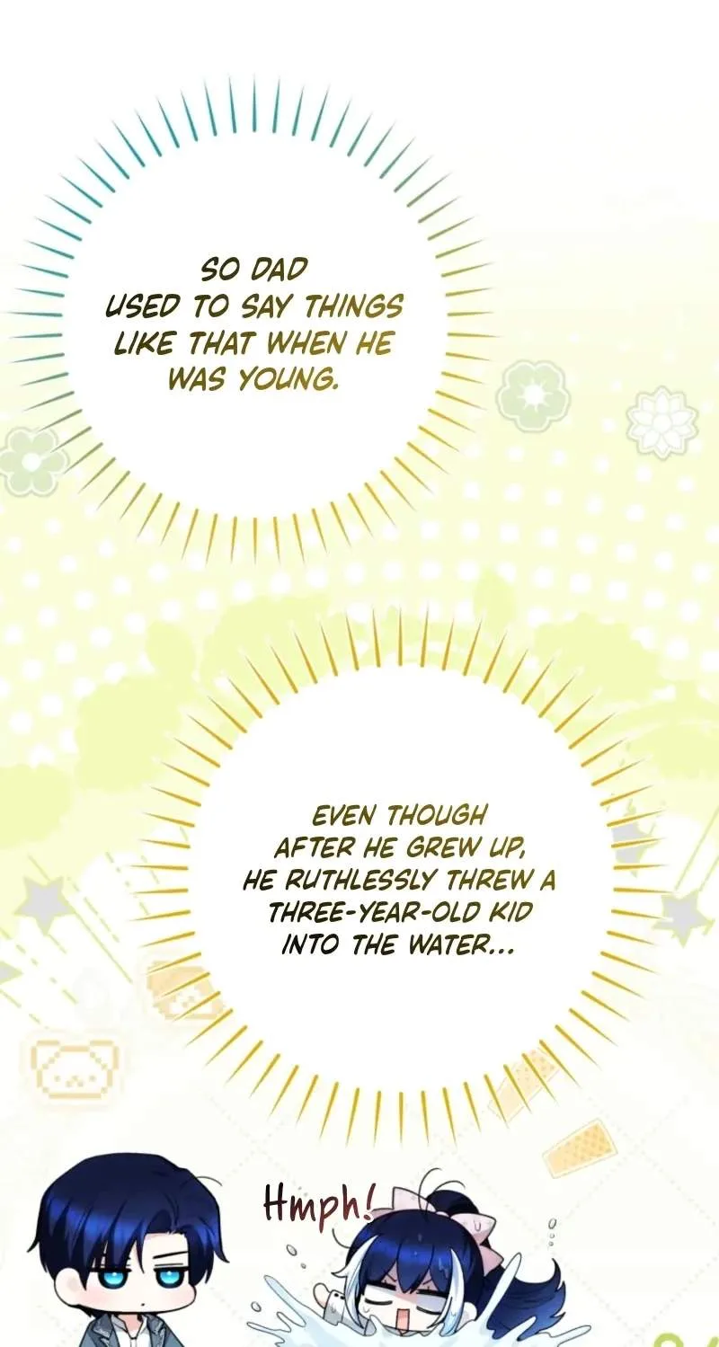 Black Killer Whale Baby Chapter 123 page 65
