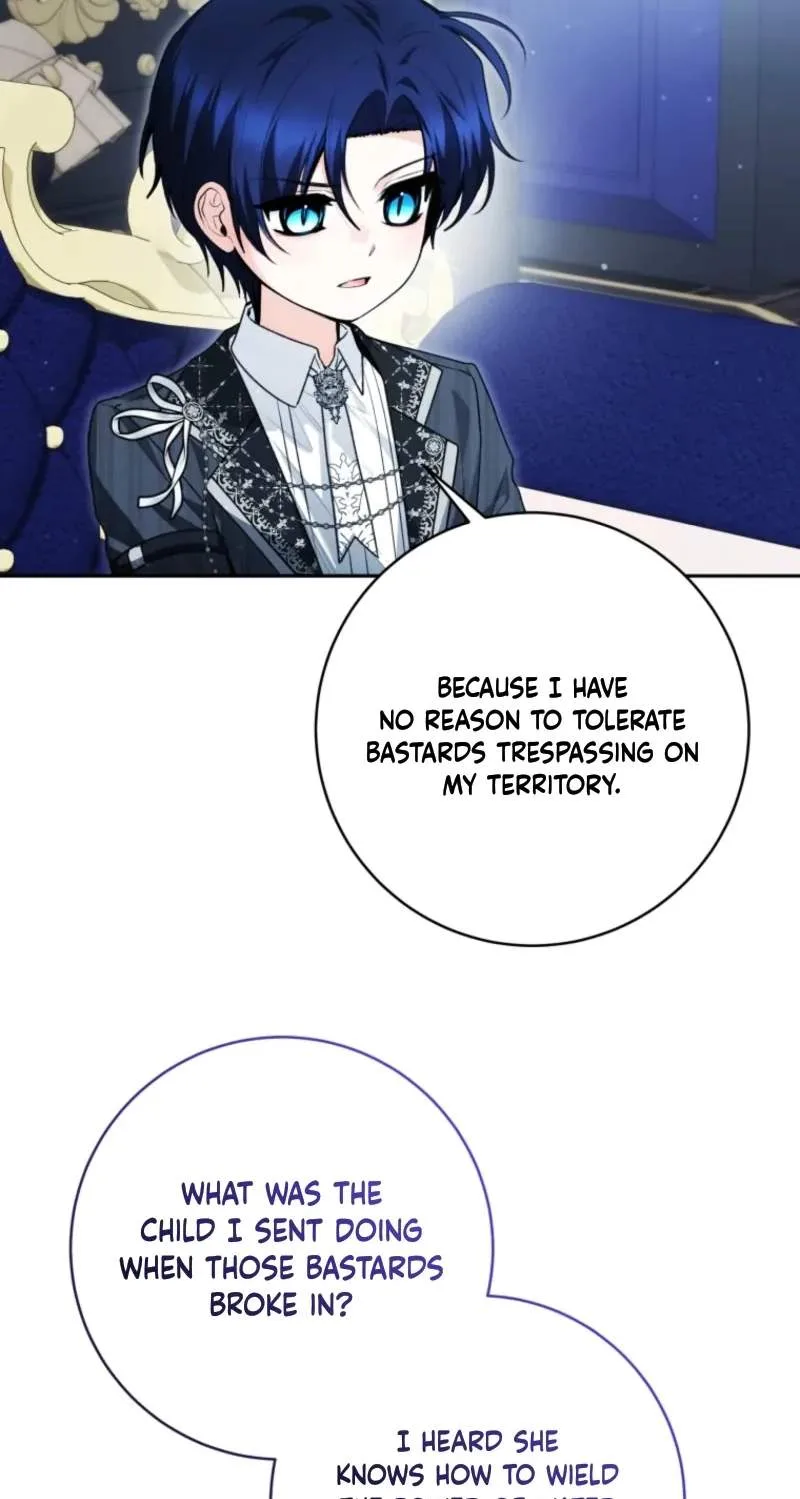 Black Killer Whale Baby Chapter 123 page 71