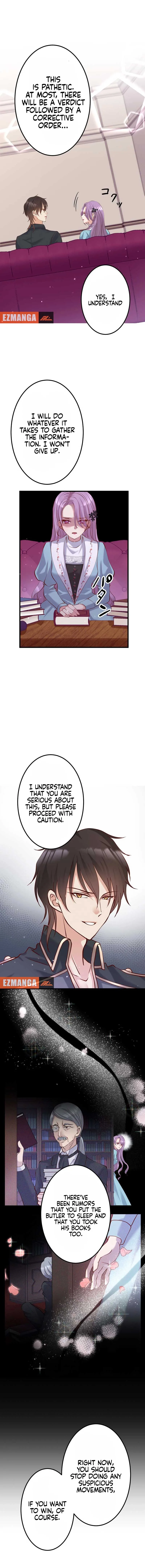 The Thorn Flower’s Gambit Chapter 6 page 11