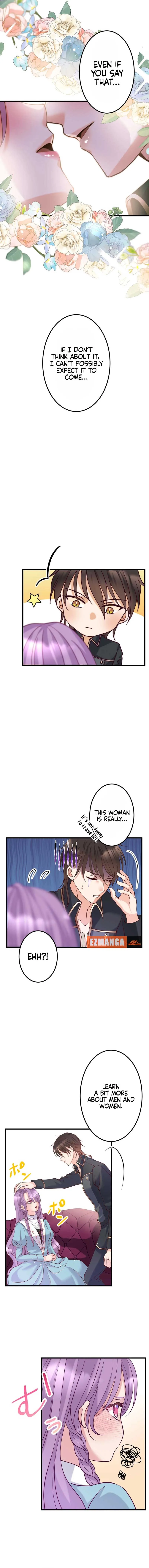 The Thorn Flower’s Gambit Chapter 6 page 17