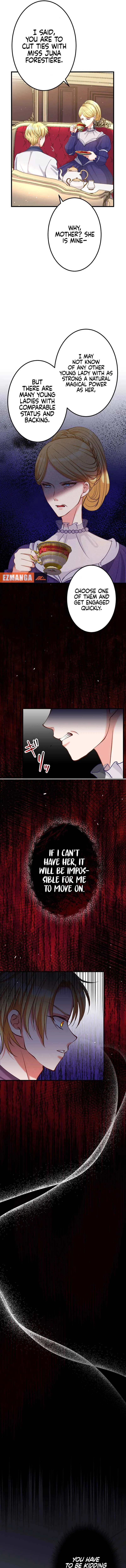 The Thorn Flower’s Gambit Chapter 7 page 3