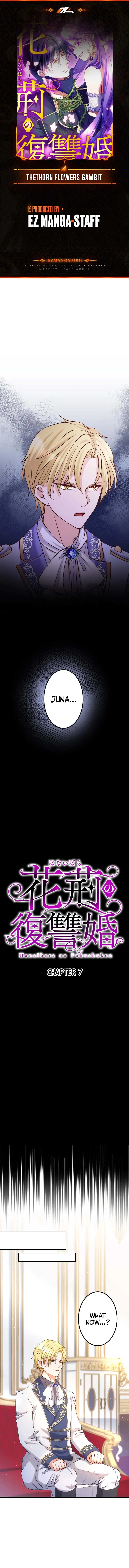 The Thorn Flower’s Gambit Chapter 7 page 2