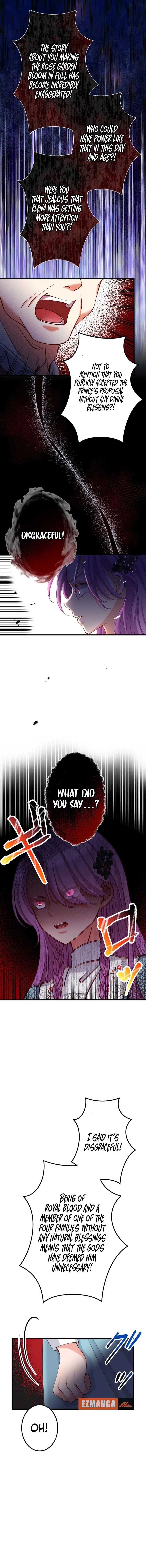 The Thorn Flower’s Gambit Chapter 7 page 12