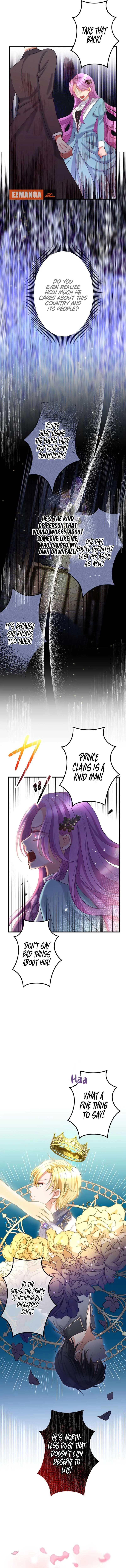 The Thorn Flower’s Gambit Chapter 7 page 13