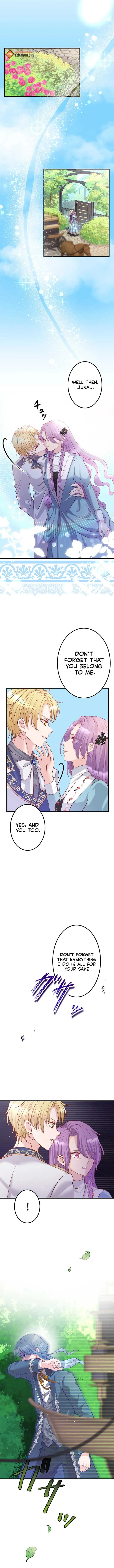 The Thorn Flower’s Gambit Chapter 8 page 5
