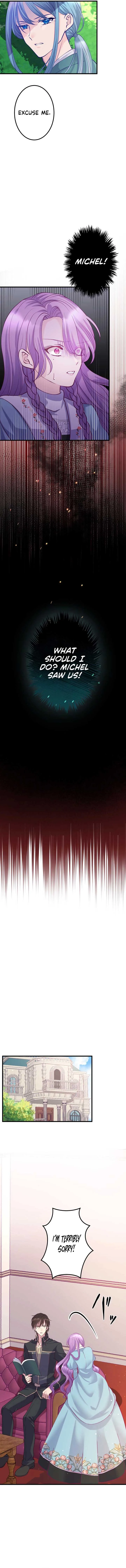 The Thorn Flower’s Gambit Chapter 8 page 6