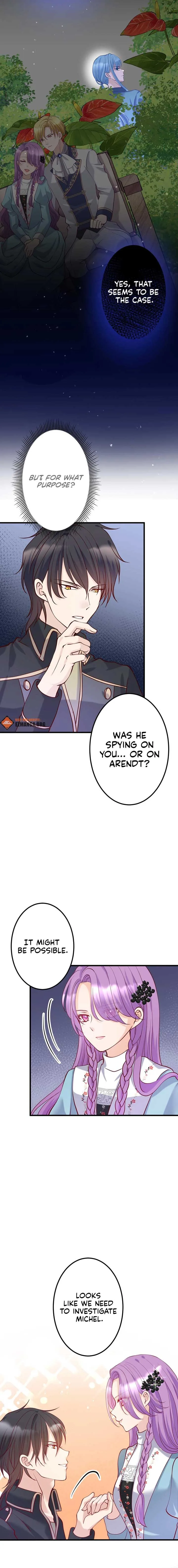 The Thorn Flower’s Gambit Chapter 8 page 9