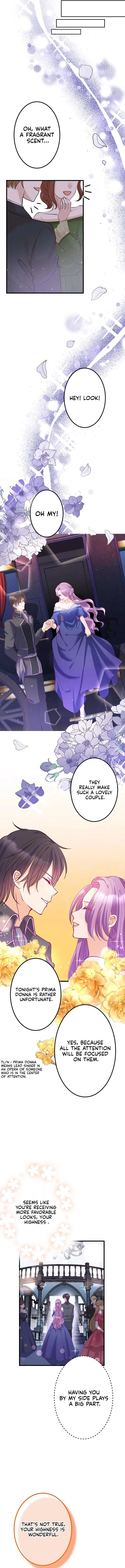 The Thorn Flower’s Gambit Chapter 8 page 12