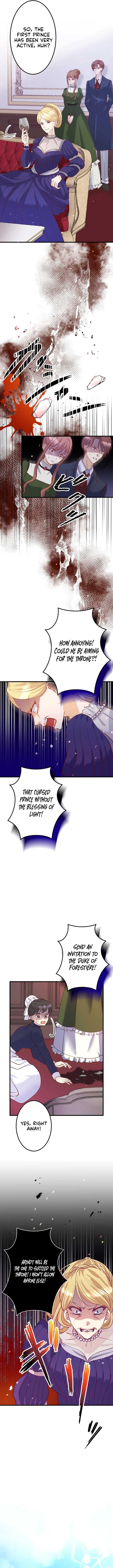 The Thorn Flower’s Gambit Chapter 8 page 14