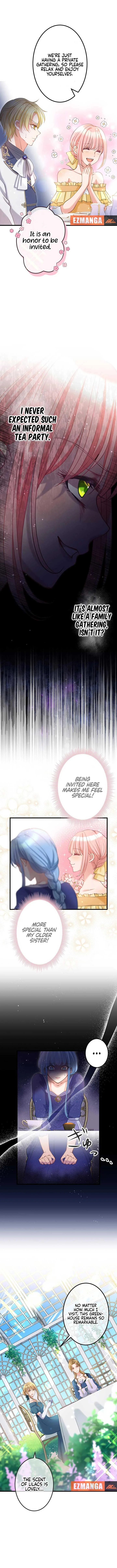The Thorn Flower’s Gambit Chapter 9 page 6
