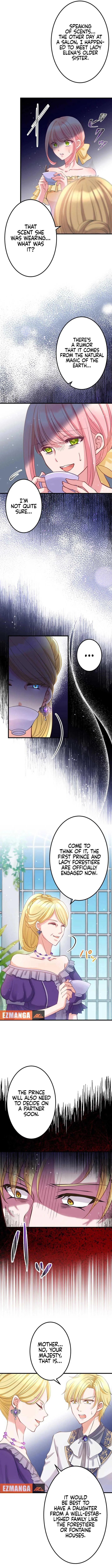 The Thorn Flower’s Gambit Chapter 9 page 7