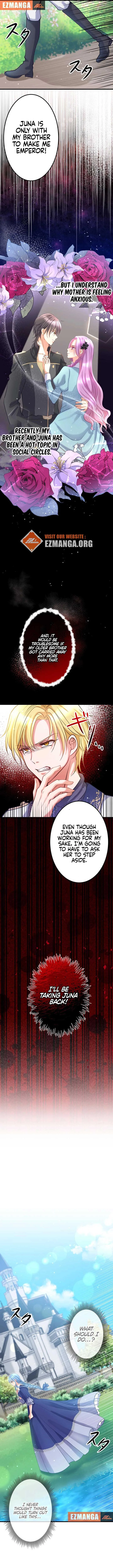 The Thorn Flower’s Gambit Chapter 9 page 11