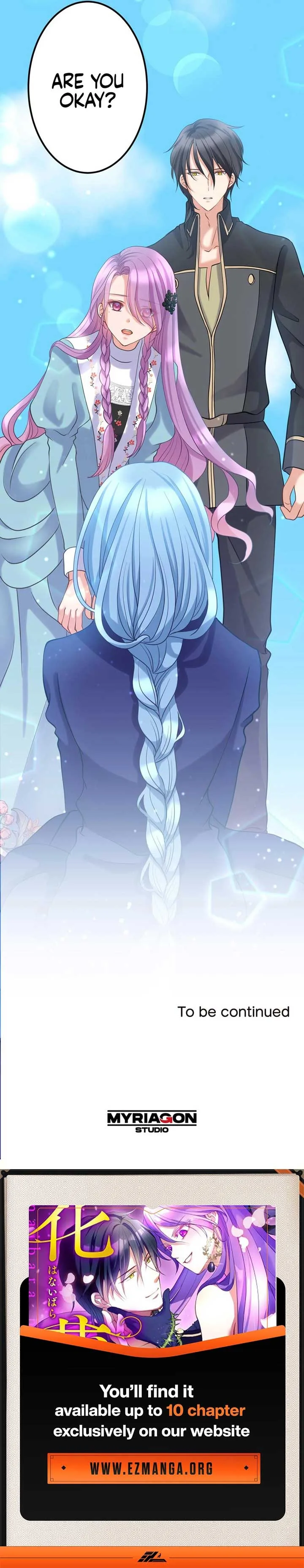 The Thorn Flower’s Gambit Chapter 9 page 14