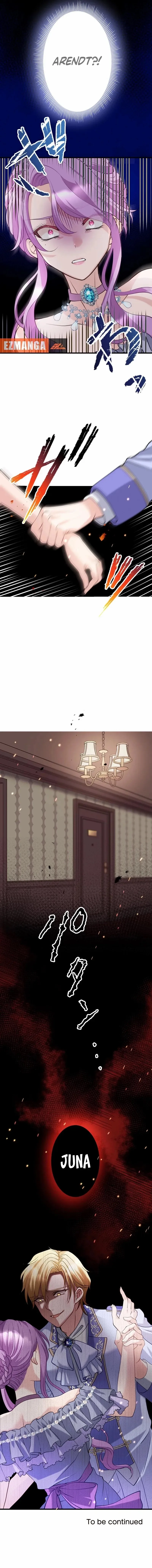 The Thorn Flower’s Gambit Chapter 10 page 15