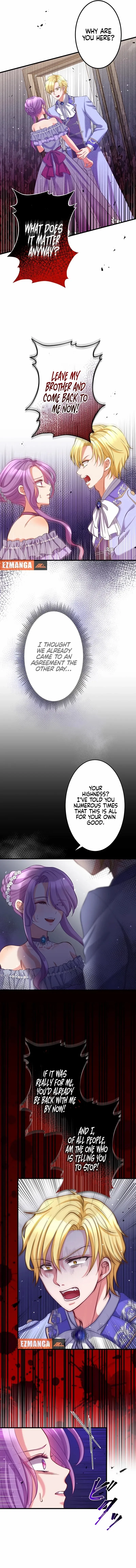 The Thorn Flower’s Gambit Chapter 11 page 3