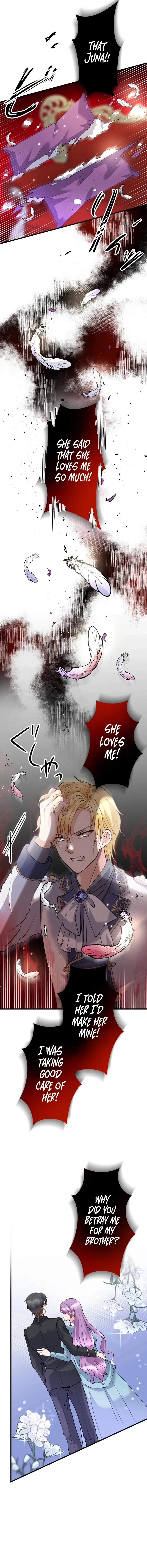 The Thorn Flower’s Gambit Chapter 12 page 12