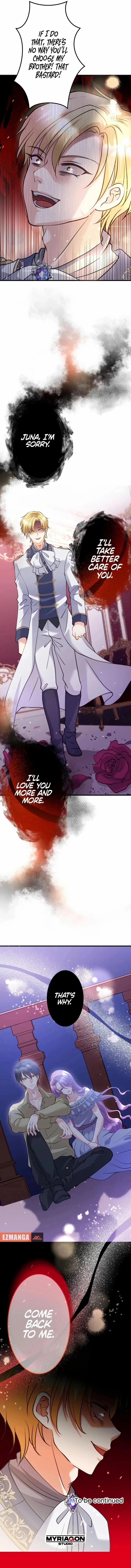 The Thorn Flower’s Gambit Chapter 12 page 16